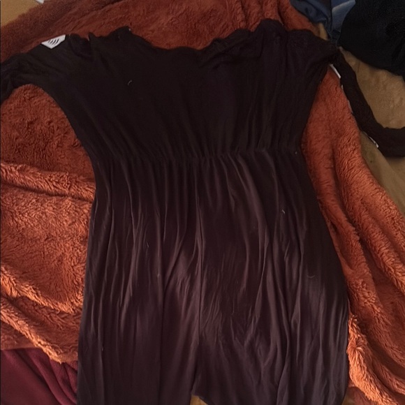 Black Skeleton Jumpsuit - Picture 5 of 5